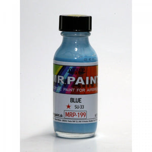 Peinture MR. Paint MRP-199 BLEU SU-33 30 ml – Bild 2