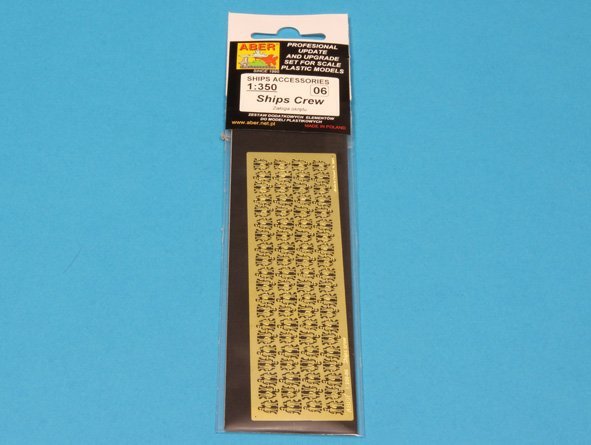Aber 350-06 Équipage du navire (1/350) – imagen 4