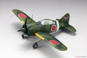 FineMolds 48994 B-339 Buffalo « Armée japonaise » avec personnel au sol et équipement 1/48 – imagen 2
