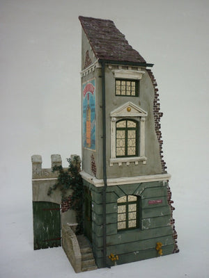 RT-Diorama 35228 Vieux Manoir 1/35 – immagine 6