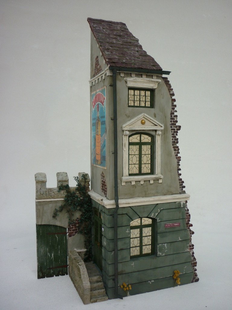 RT-Diorama 35228 Vieux Manoir 1/35 – immagine 6