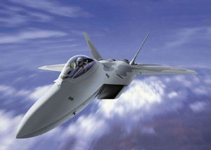 Italeri 1207 F-22 Raptor 1/72