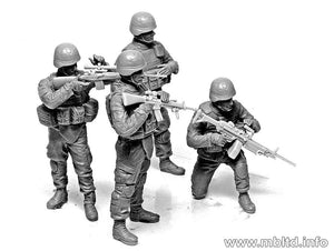Master Box 3591 Point de contrôle américain (Irak 2003) (1/35) – Bild 3