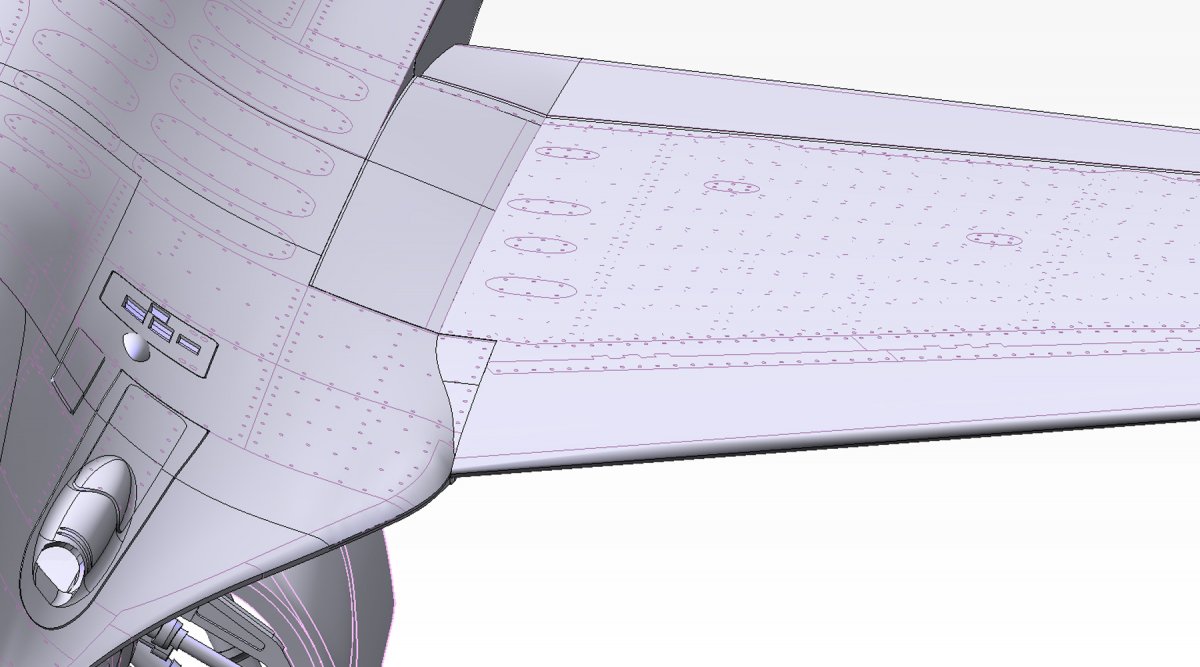Fine Molds FP48 JASDF F-2A Fighter 1/72 – zdjęcie 4