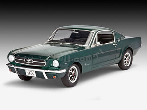 Revell 67065 Ford Mustang 1965 2+2 Fastback, maquette au 1/24 – imagen 8
