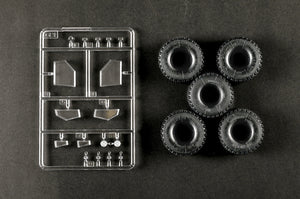 I Love Kit 63554 SOCOM M1245A1 M-ATV 1/35 – zdjęcie 14