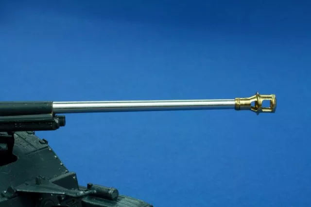 RB Modèle 48B27 7,62 cm PaK36(r) modèle intermédiaire Sd.Kfz.139 Marder III 1/48 – imagen 3