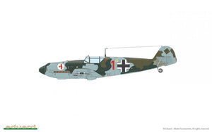 Eduard 7032 Bf 109E-3 ProfiPACK édition 1/72  – image 13
