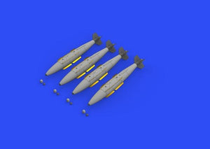Armement du F-35A Eduard SIN648100 TAMIYA 1/48 – image 12