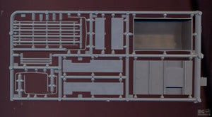 IBG 72001 Bedford QLD 3 tonnes 4x4 Service Général 1/72 – immagine 2