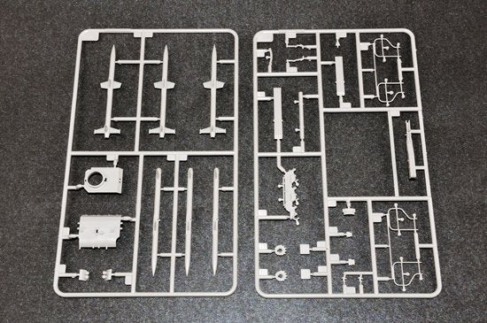 Trumpeter 07109 Missile antiaérien russe SAM-6 1/72 – immagine 4