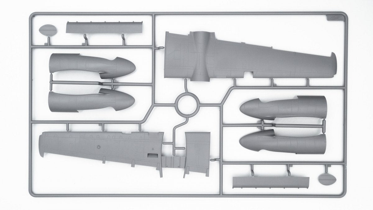 ICM 48281 B-26B-50 Invader, bombardier américain de la guerre de Corée, échelle 1/48 – image 3