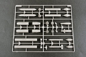 Trumpeter 03226 MIG-29UB Fulcrum russe au 1/32 – Bild 11
