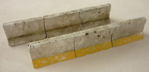 RT-Diorama 35267 Barrière en béton, set n° 2 (6 pièces), échelle 1/35 – imagen 7