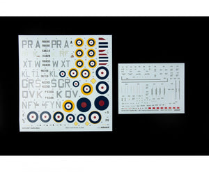 Eduard 82151 Spitfire Mk.Ia ProfiPACK 1/48