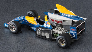 Hasegawa CH49 Williams FW14 « Super Détail » 1/24 – Bild 2