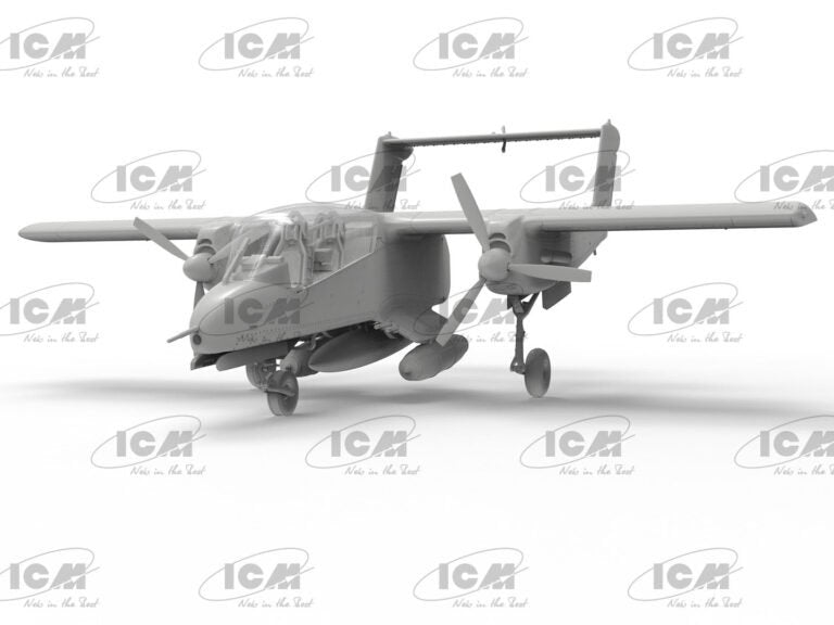 ICM 72185 OV-10A Bronco 1/72 – image 2