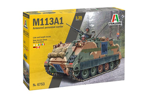 Italeri 6753 M113A1 1/35 – zdjęcie 2