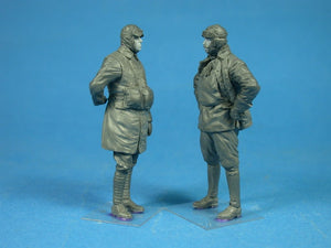 Copper State Models F32-034 German Naval crew 1/32 – zdjęcie 3