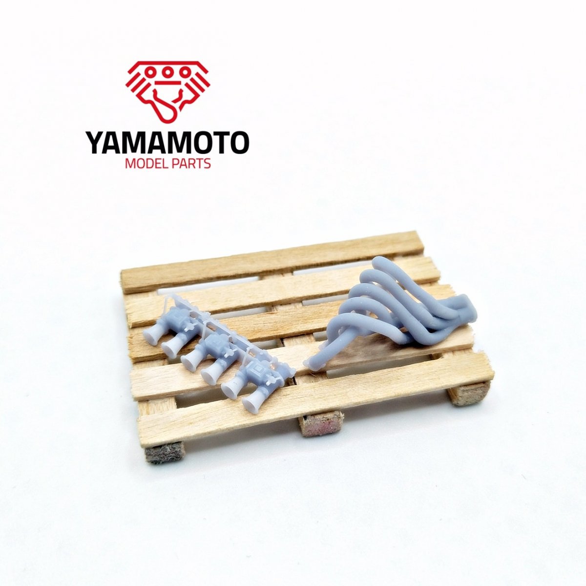 Kit Yamamoto YMPTUN45 ITB RB26DETT Tamiya 24090 1/24
