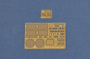 Hobby Boss 84558 Pz.Kpfw.VI Sd.Kfz.182 Tiger II Porsche Véhicule de première production Fgst.Nr.280009 1/35 – imagen 17