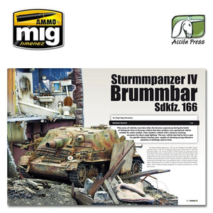 Munitions du Mig 53 PANZER ACES ÉDITION 53 (Balkenkreuz spécial) ANGLAIS – imagen 5