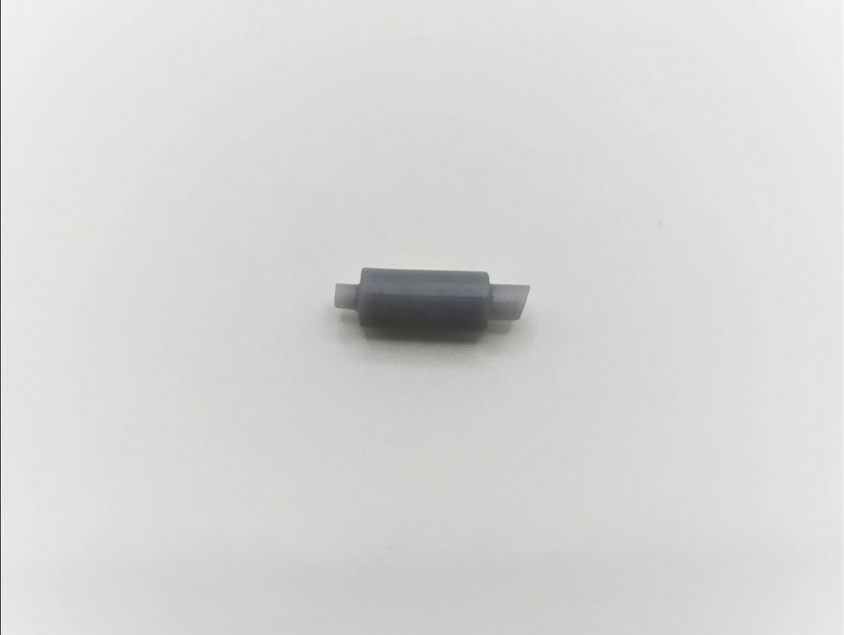 Yamamoto Model Parts YMPTUN6 Pot d&amp;#39;échappement « Mugen » 1/24