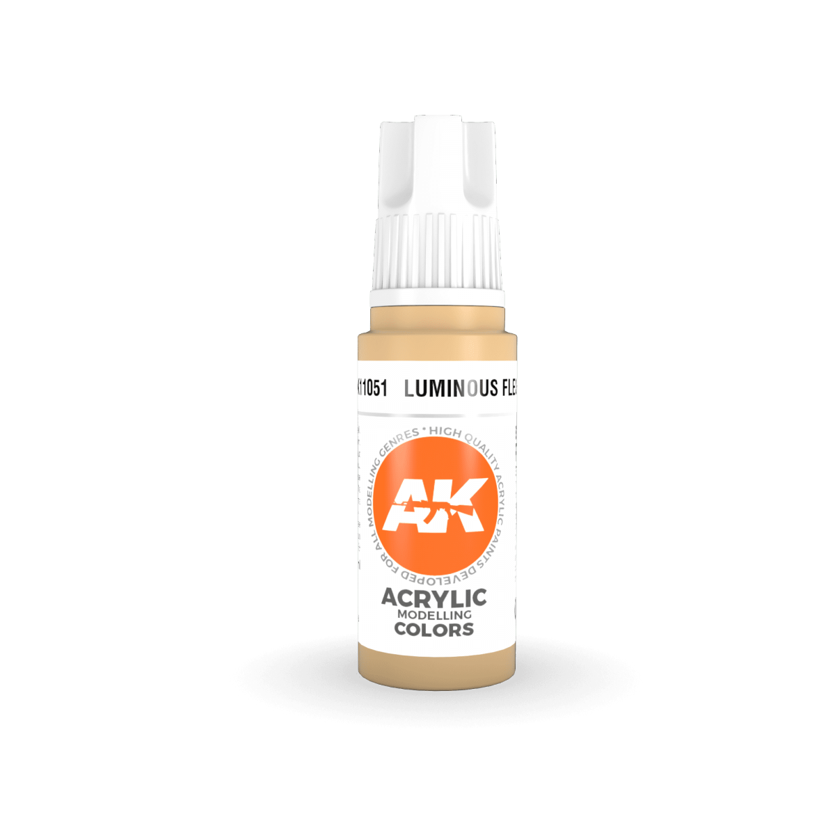 AK Interactive AK11051 Luminos Chair 17 ml – Bild 2