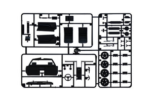 Italeri 3686 LAMBORGHINI MIURA (1/24)  – image 6