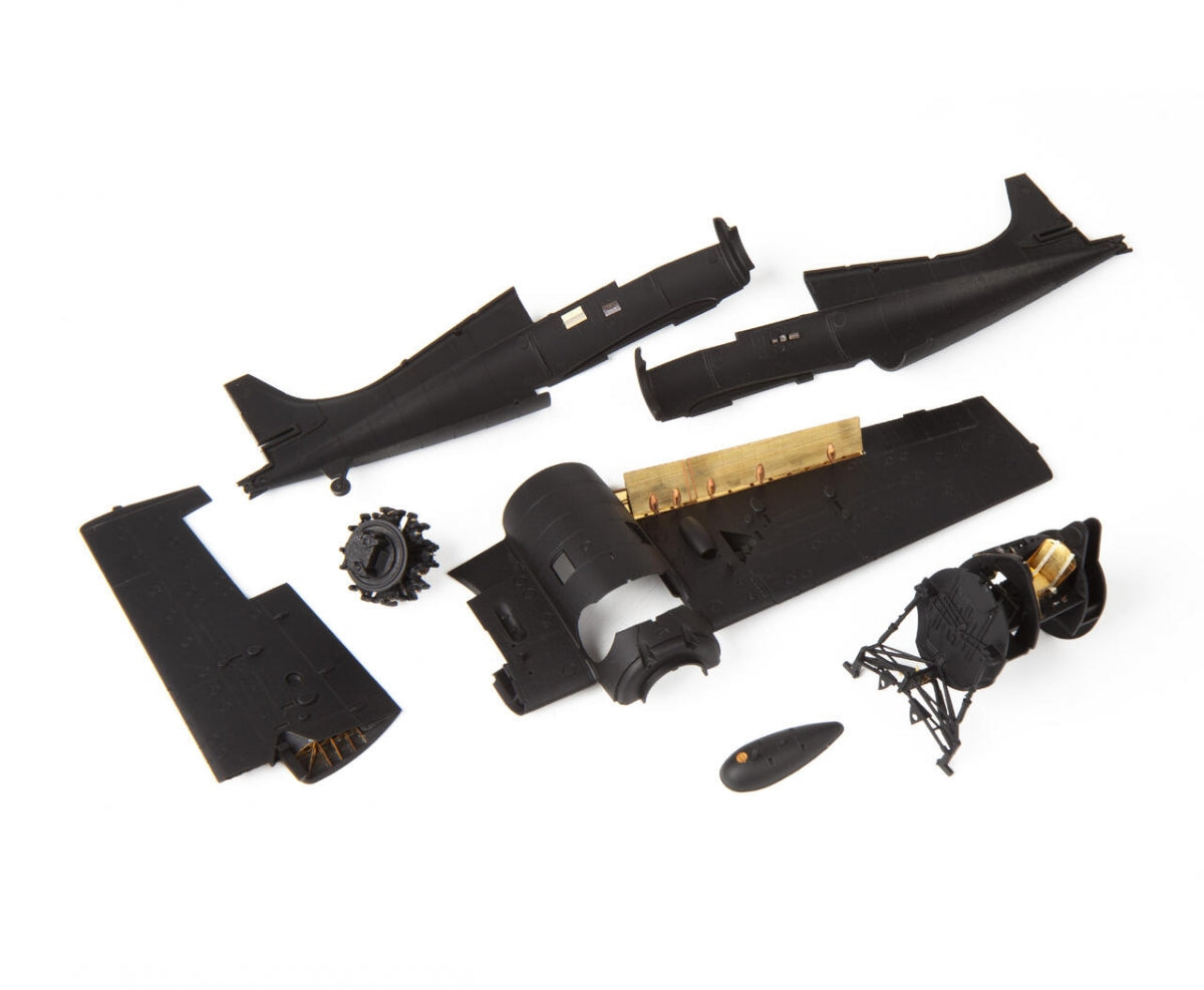 Eduard 491507 F4F-4 Academy 1/48 – Bild 3