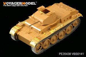 Voyager Model PE35438 WWII German Pz.Kpfw.II Ausf.D1(Sd.Kfz.121) For Bronco 35061 1/35 – zdjęcie 3