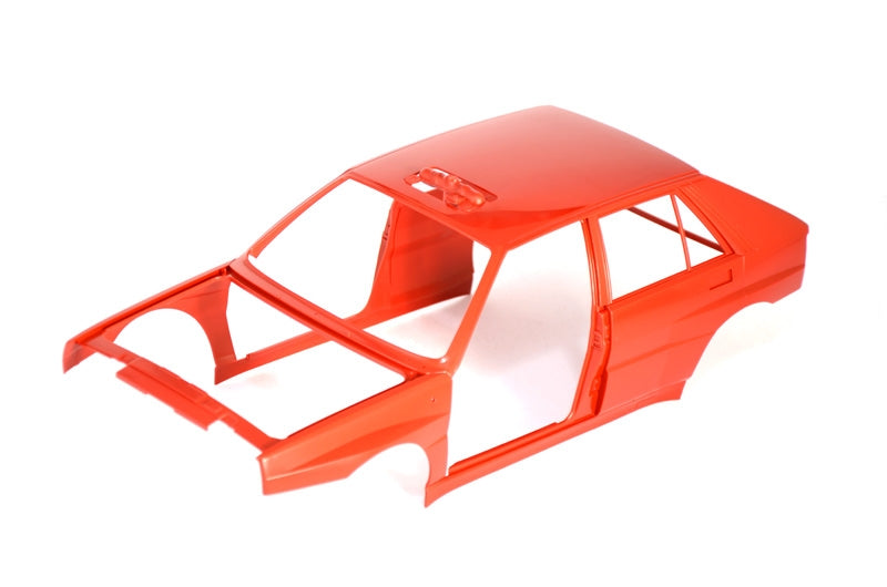 Italeri 4712 Lancia Delta HF Intégrale Sanremo 1989 1/12 – image 13