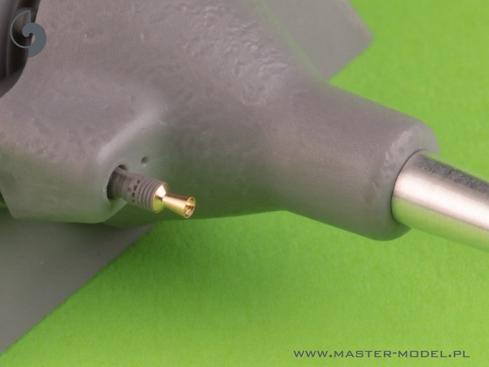Master GM-35-095 Sd.Kfz. 234/2 Puma - Canon de 50 mm KwK39 L/60 et fusil de précision MG-42 (pour maquettes MiniArt, RFM, Dragon) 1/35 – Bild 5