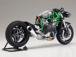 Tamiya-Kawasaki Ninja H2R, 14131, 1/12  – image 4