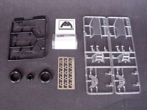Trumpeter 02408 Messerschmitt Bf109 G-6 version tardive 1/24 – immagine 4