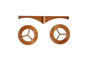 Italeri 3111 Horloge à pendule Léonard de Vinci – image 8