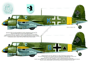 Kagero 12006 Luftwaffe au-dessus de Sébastopol FR – Bild 2