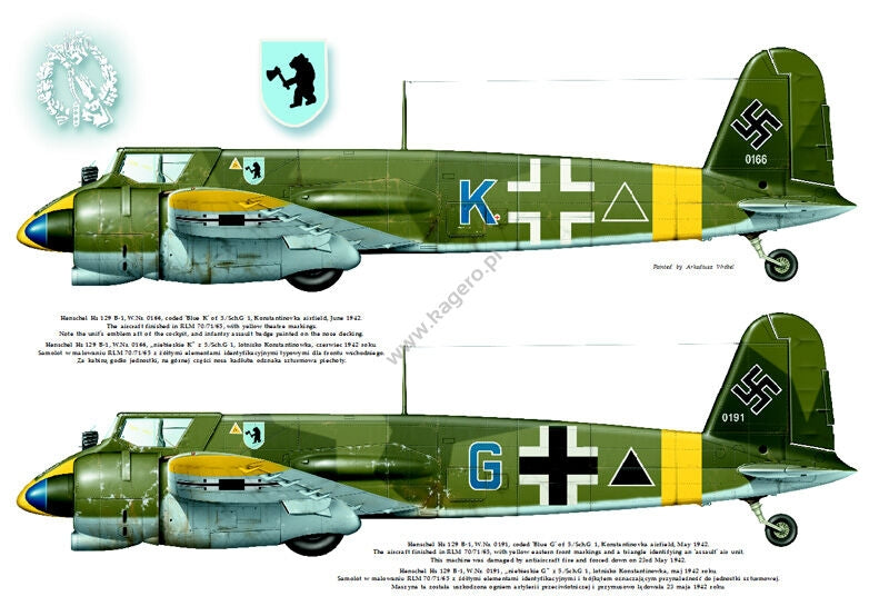Kagero 12006 Luftwaffe au-dessus de Sébastopol FR – Bild 2