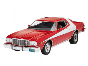 Revell 07038 76 Ford Torino 1/25 – zdjęcie 2