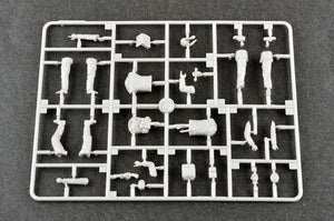 Trumpeter 00433 Soldat soviétique Guerre d&amp;#39;Afghanistan (1/35) – Bild 4
