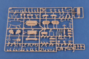 Hobby Boss 84522 Coyote TSV (Véhicule de soutien tactique) 1/35 – immagine 7