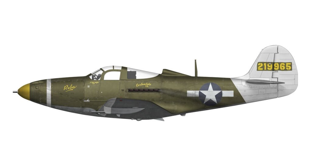 Arma Hobby 40013 P-39 Airacobra RECON 1/48 – image 7