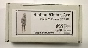 Copper State Models F32-030 As de l&amp;#39;aviation italien Première Guerre mondiale 1/32