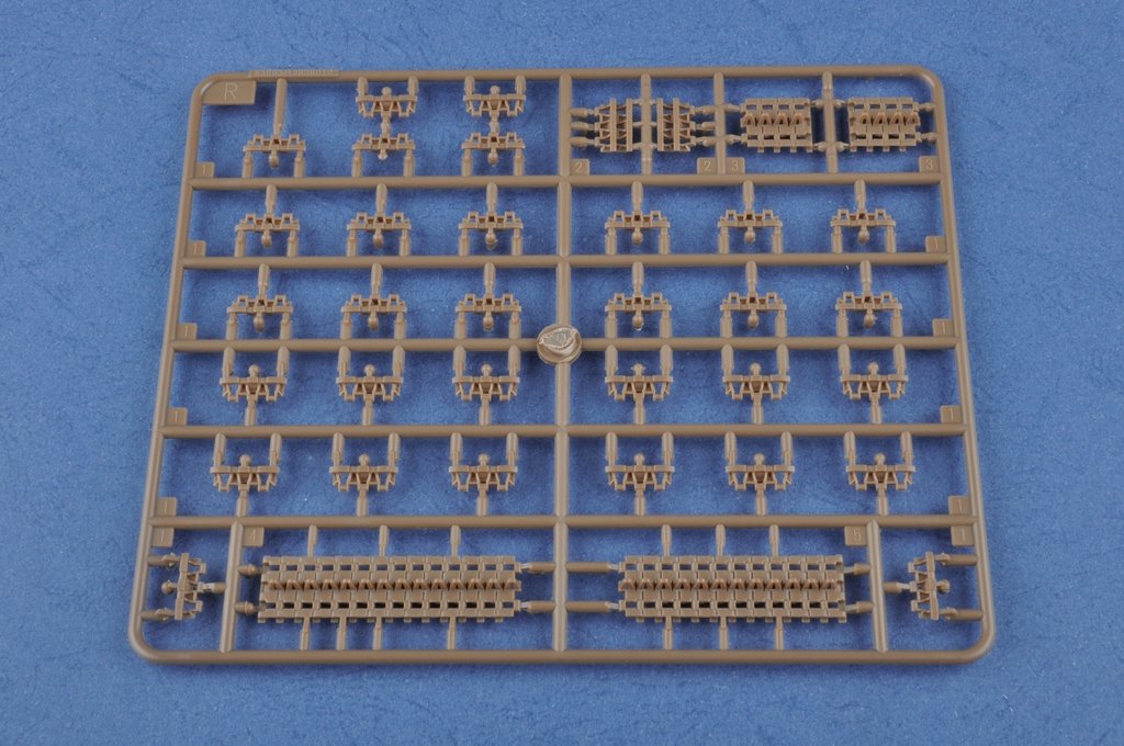 Hobby Boss 83803 allemand Pzkpfw.II Ausf.J VK16.01 (1/35) – Bild 6