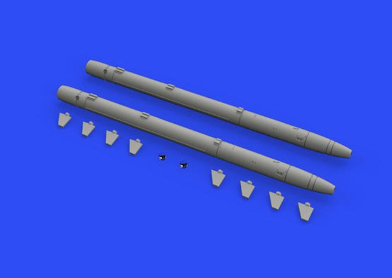 Armement du F-35A Eduard SIN648100 TAMIYA 1/48 – image 13