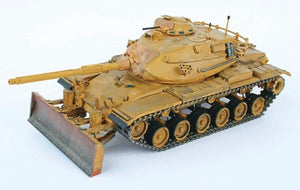 Revell 03175 M60A3 avec lame de bulldozer M9 (1/72) – image 2