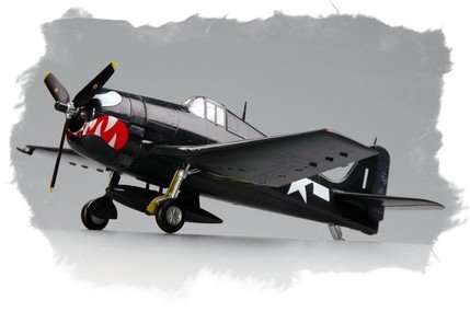 Hobby Boss 80260 F6F-5 Hellcat 1/72 – immagine 3