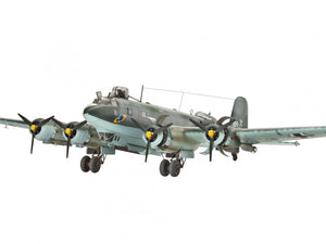 Revell - 04678 - Bombardier Focke Wulf Fw 200 C-4 Condor (1/72)  – image 2