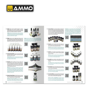 Ammo by Mig 6301 Modélisme à l&amp;#39;échelle pour débutants Vol. 2 : Peinture et vieillissement (bilingue) – image 7