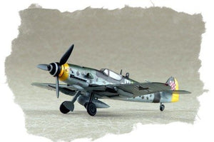 Hobby Boss 80227 Bf109 G-10 1/72 – image 6